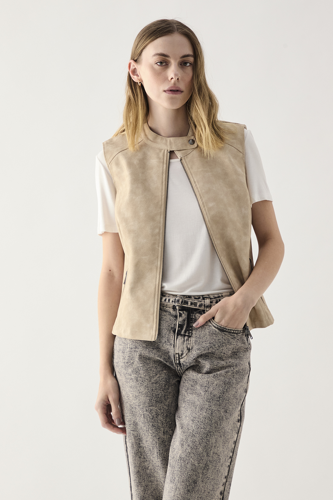 CHAQUETA MUJER ASH - 1