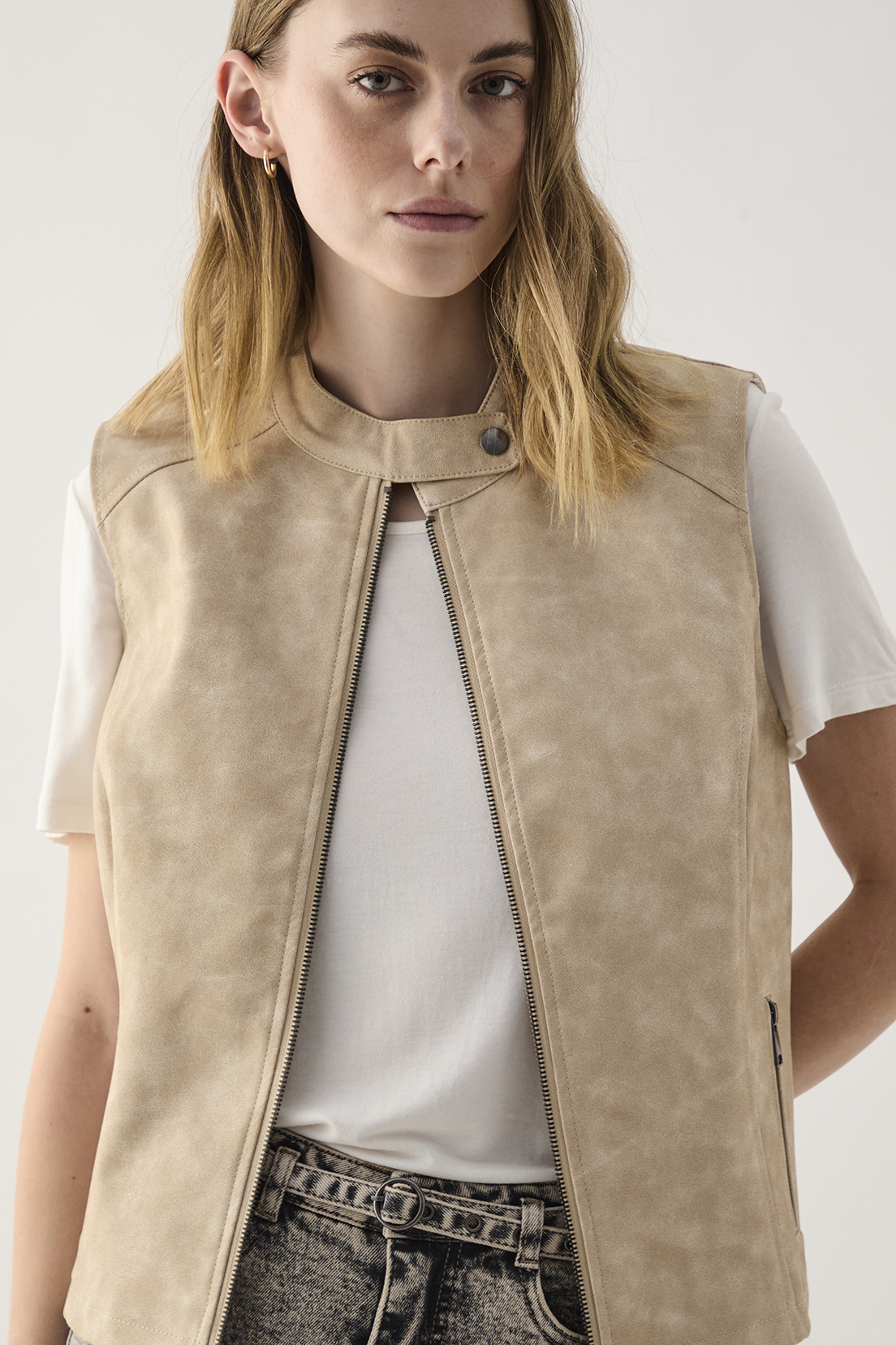 CHAQUETA MUJER ASH - 2