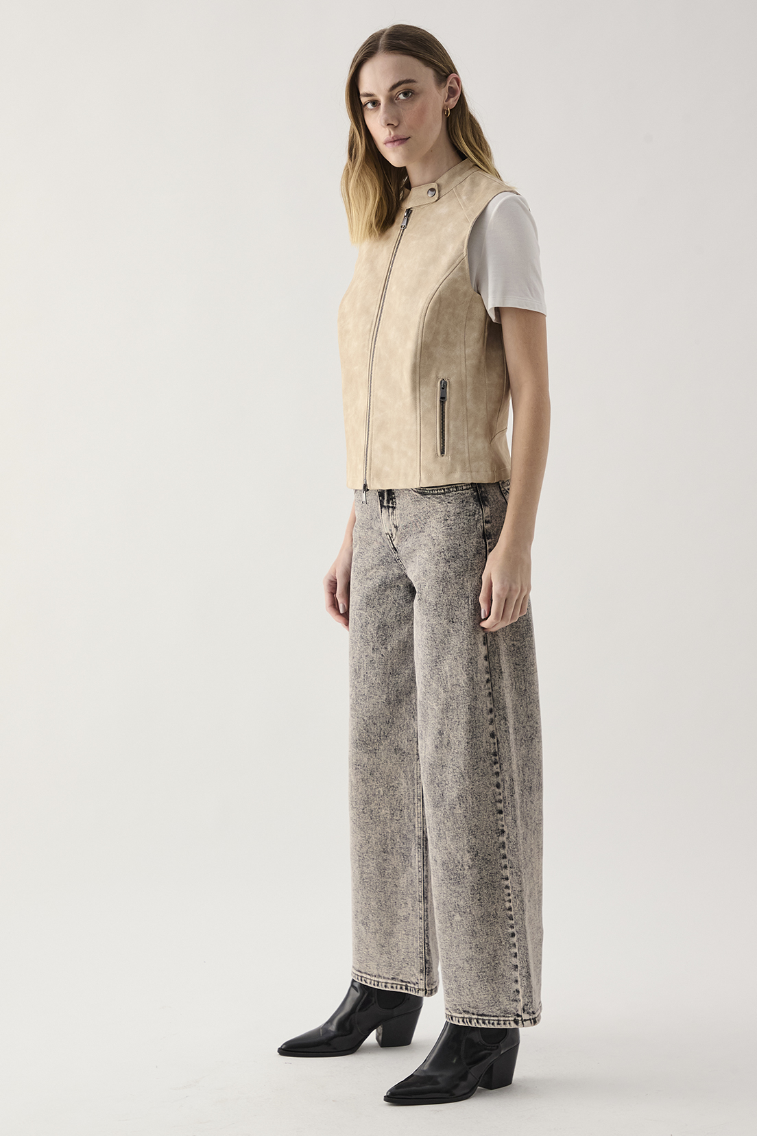 CHAQUETA MUJER ASH - 3