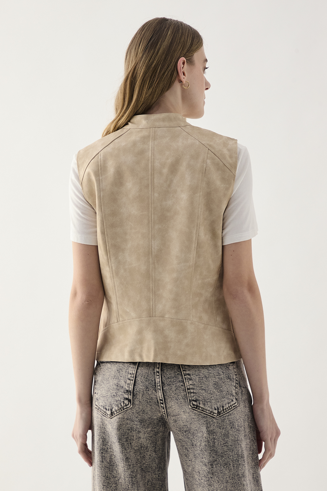 CHAQUETA MUJER ASH - 4