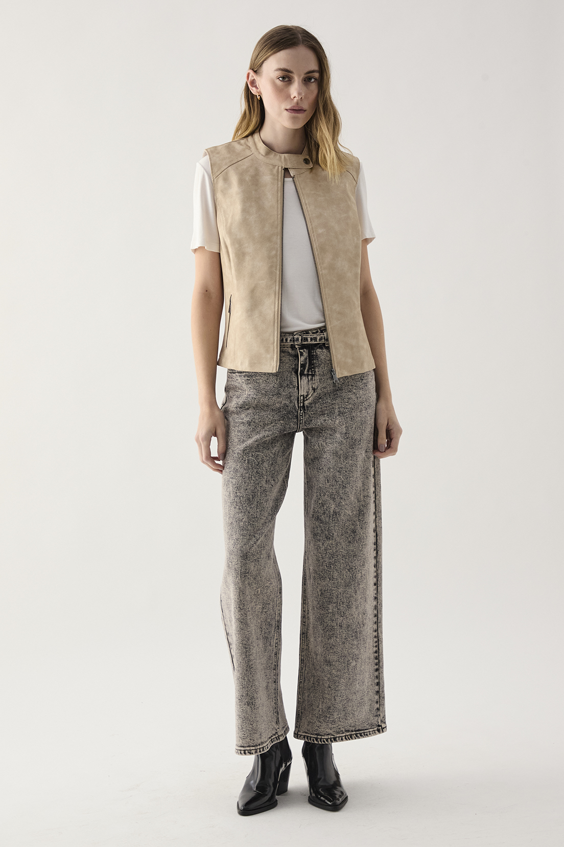 CHAQUETA MUJER ASH - 5