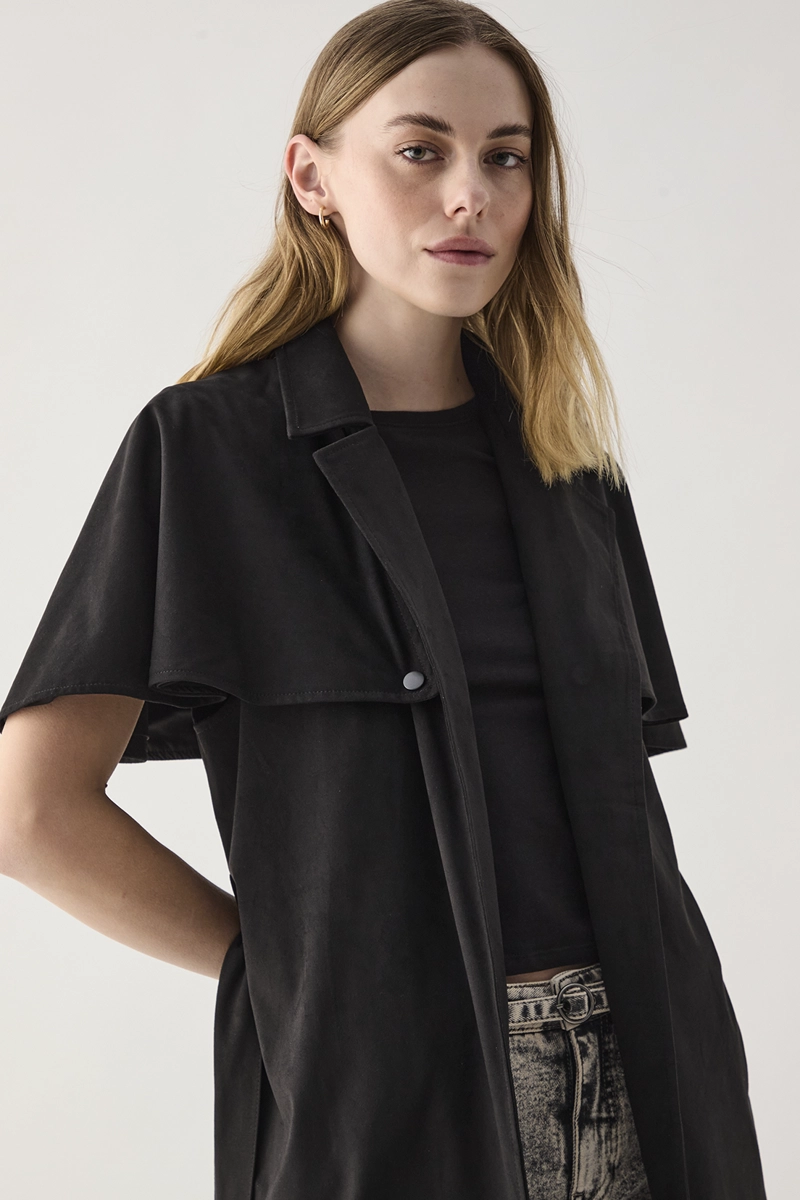 IMPERMEABLE MUJER ASH - 2