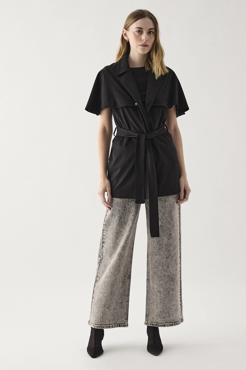 IMPERMEABLE MUJER ASH - 4