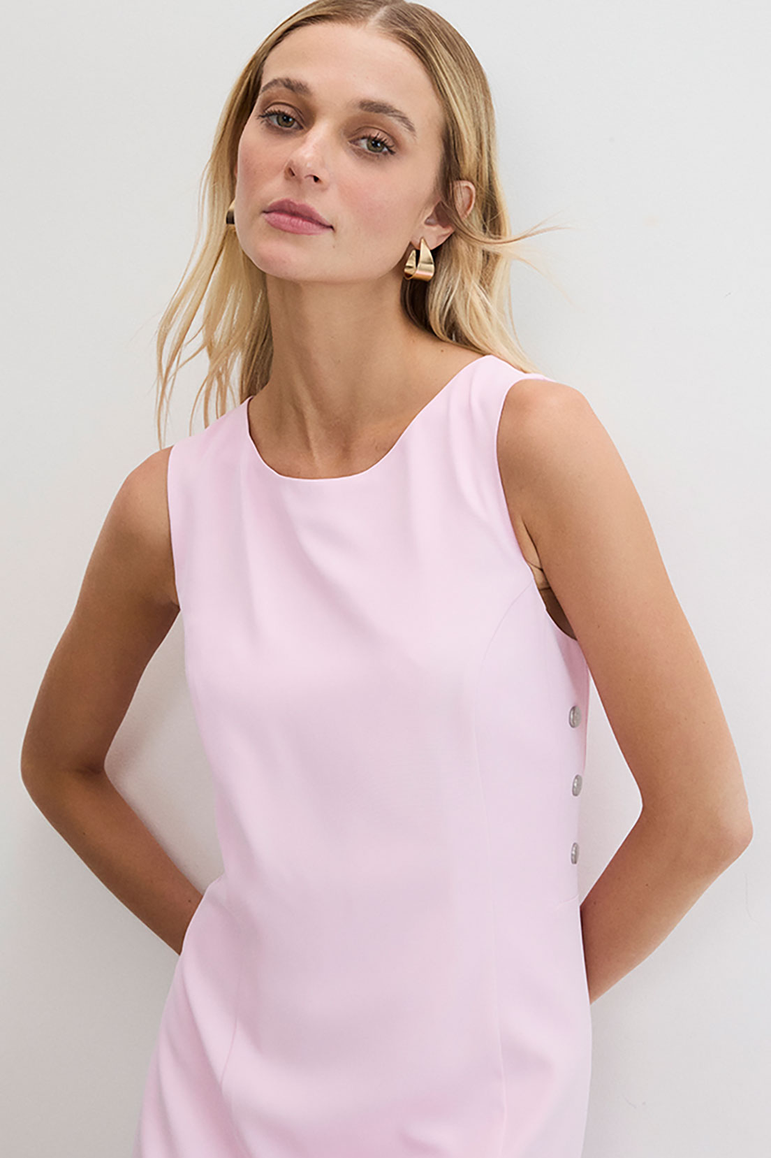 VESTIDO CORTO MUJER ASH - 2