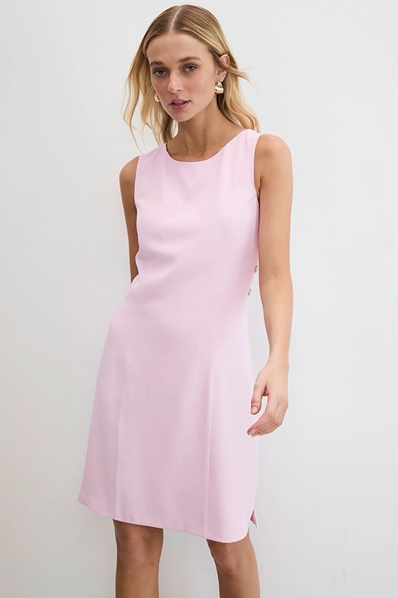 VESTIDO CORTO MUJER ASH - 3