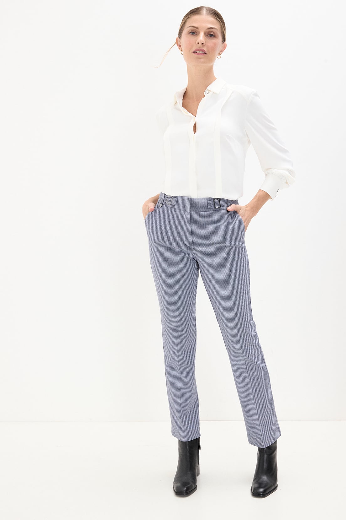 PANTALON MUJER MAGRIFFE - 1