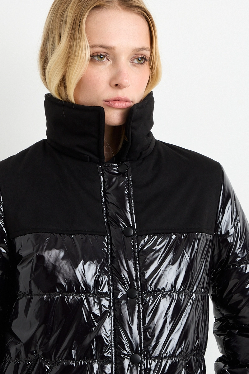 PARKA MUJER ASH - 2