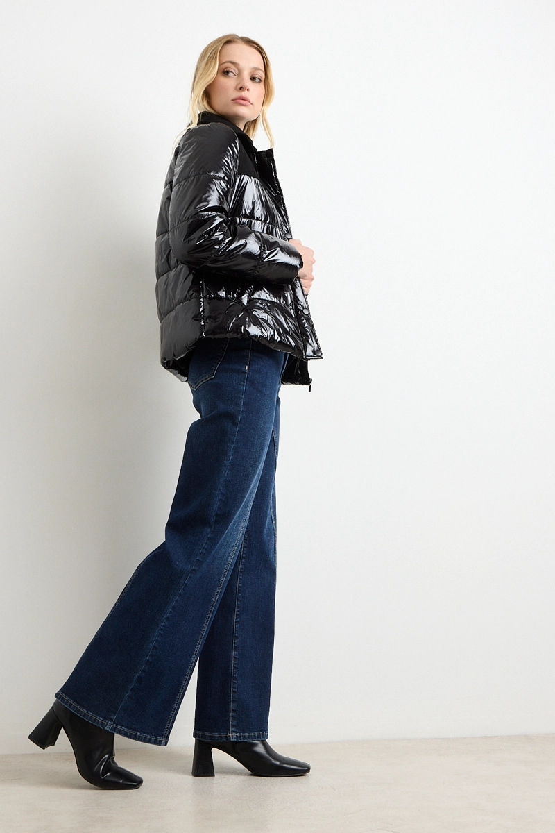 PARKA MUJER ASH - 3