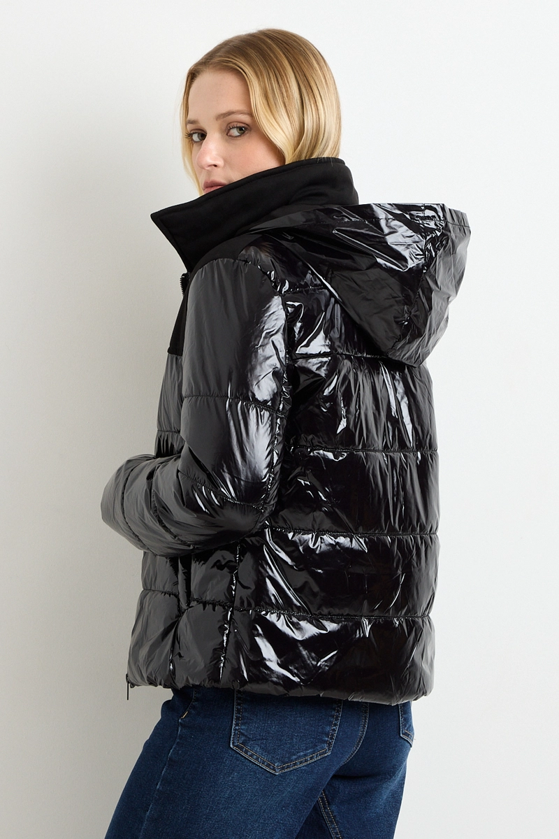 PARKA MUJER ASH - 4