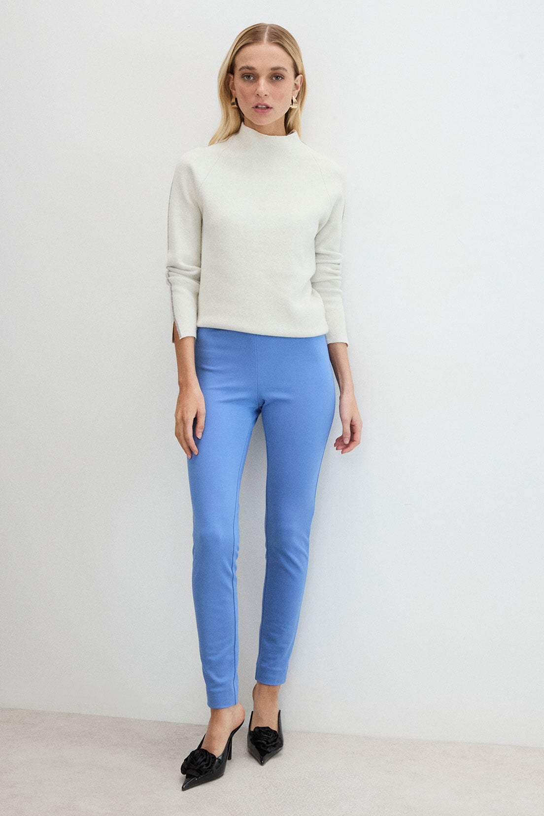 PANTALON MUJER ASH - 1