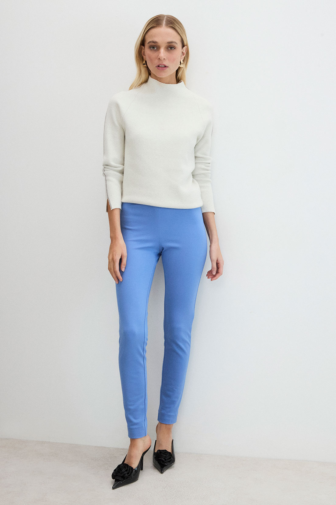 PANTALON MUJER ASH - 1