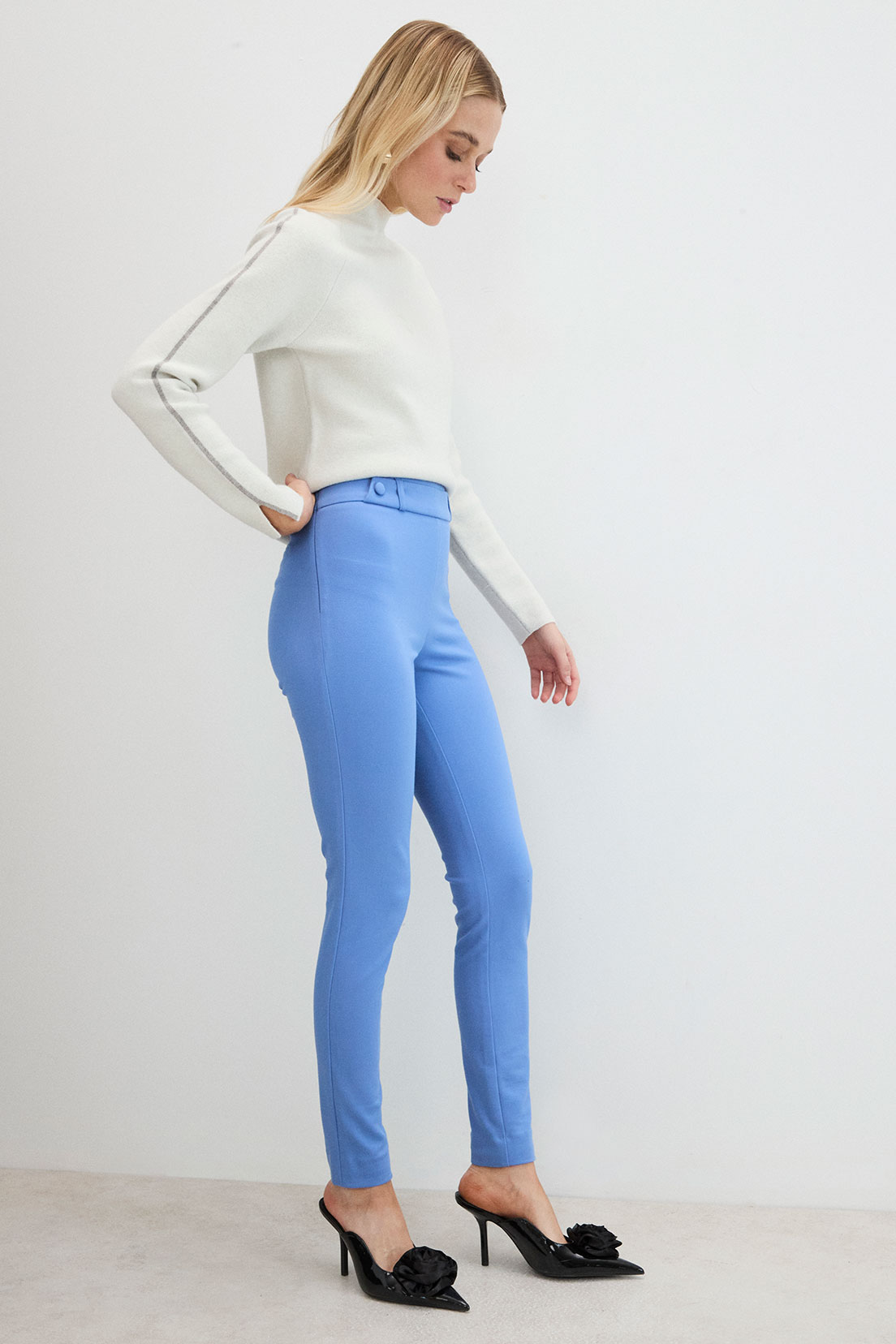 PANTALON MUJER ASH - 4