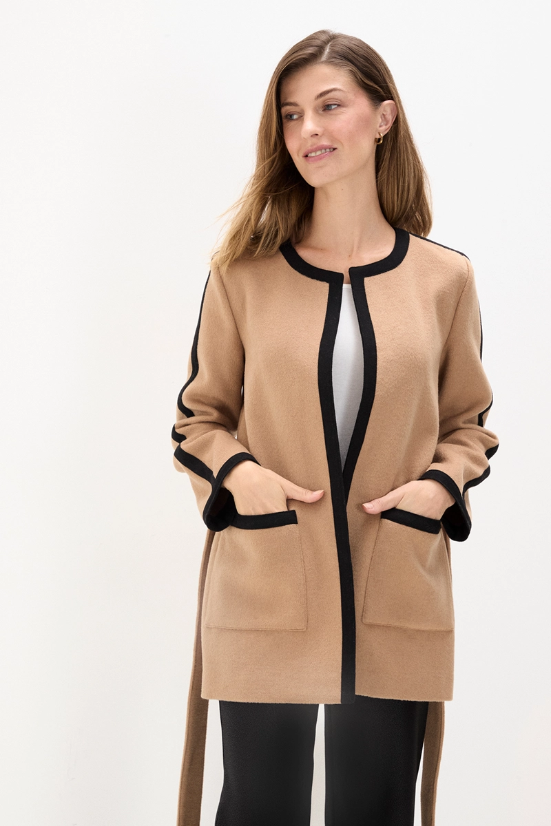 CHAQUETON MUJER MAGRIFFE - 1