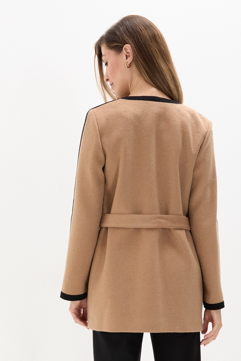 CHAQUETON MUJER MAGRIFFE - 3