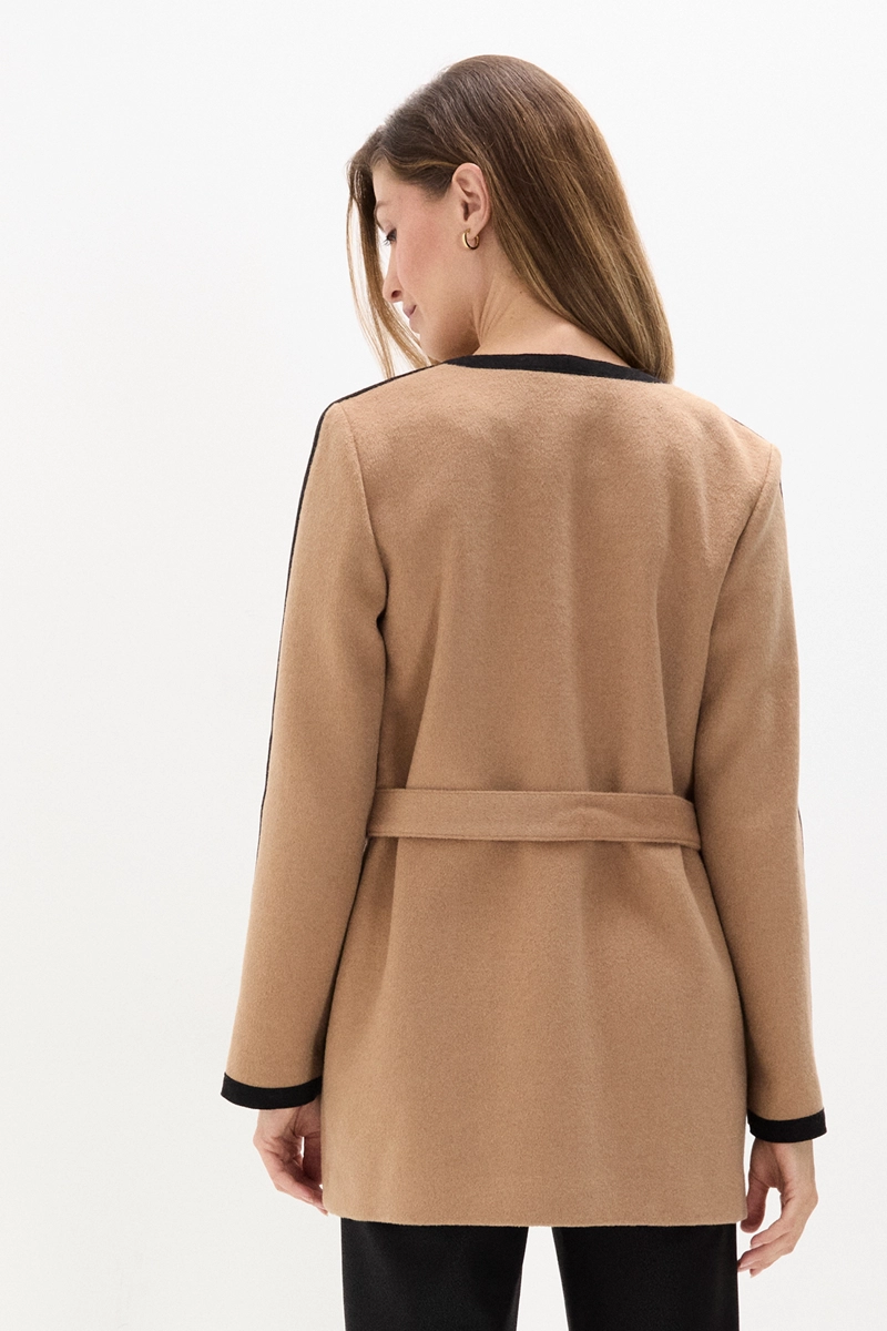 CHAQUETON MUJER MAGRIFFE - 3