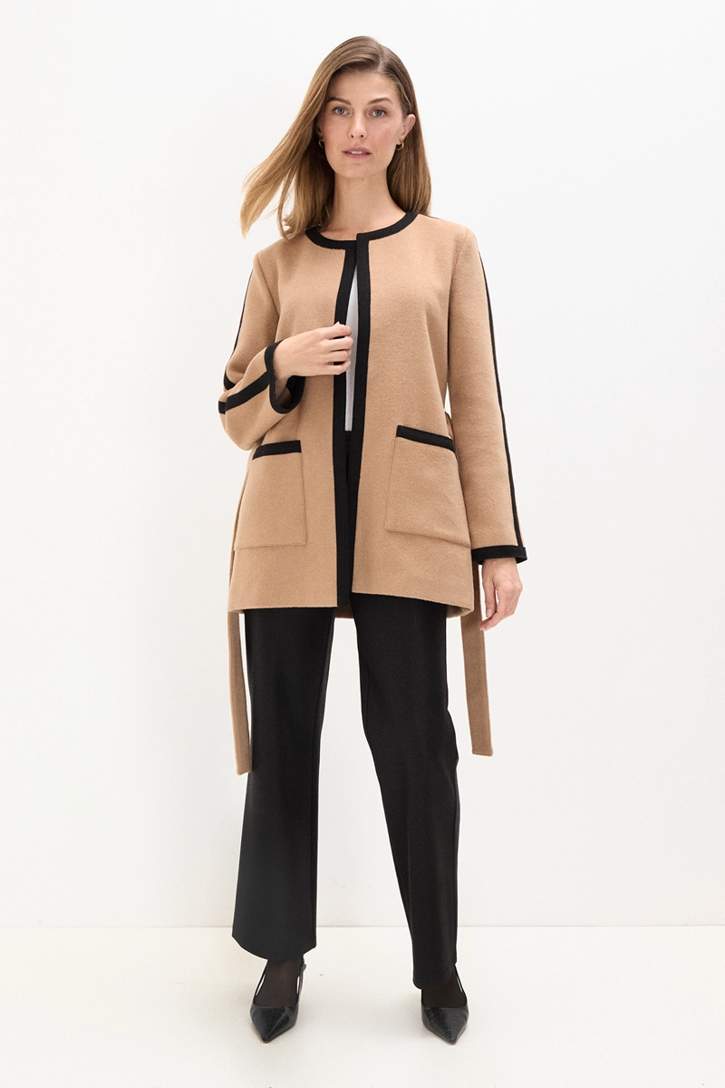 CHAQUETON MUJER MAGRIFFE - 5