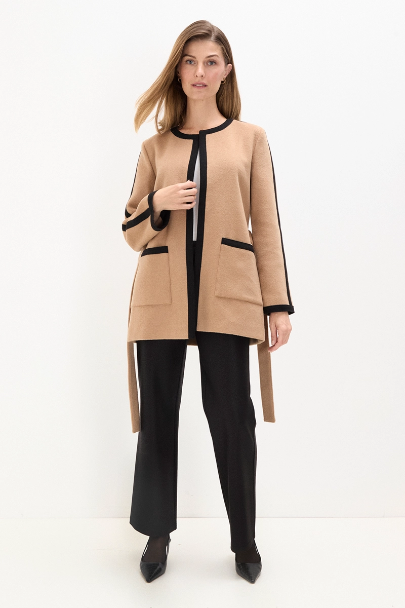 CHAQUETON MUJER MAGRIFFE - 5