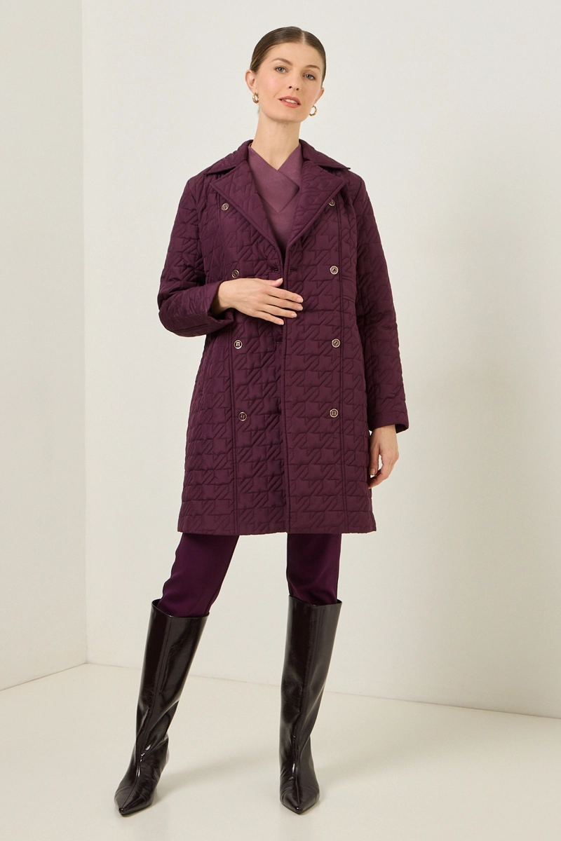 PARKA MUJER MAGRIFFE - 1