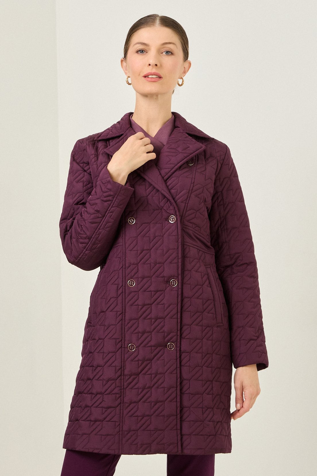 PARKA MUJER MAGRIFFE - 2
