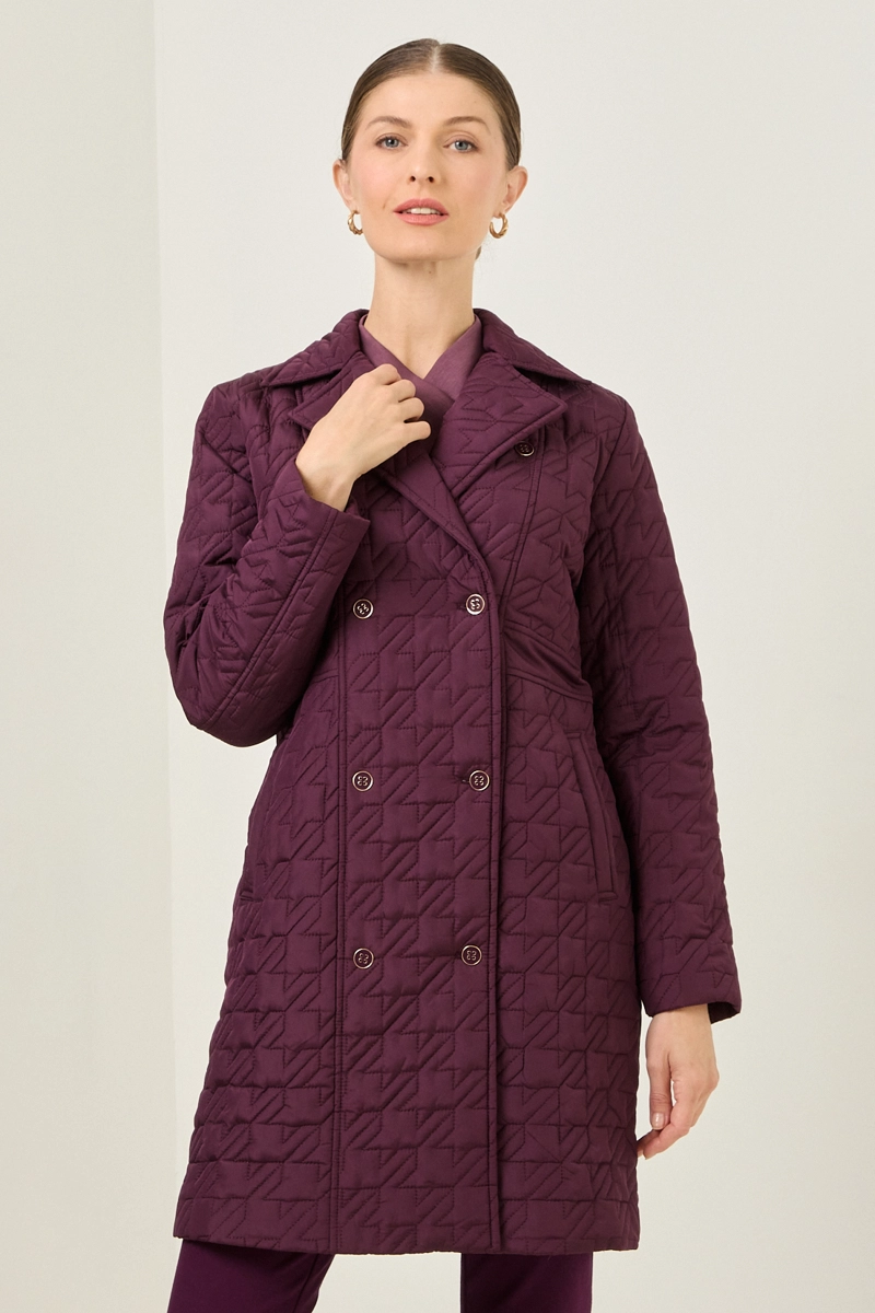 PARKA MUJER MAGRIFFE - 2