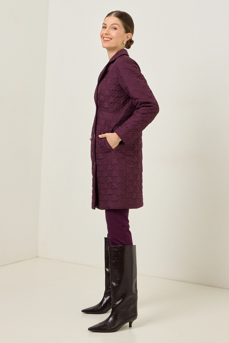 PARKA MUJER MAGRIFFE - 4