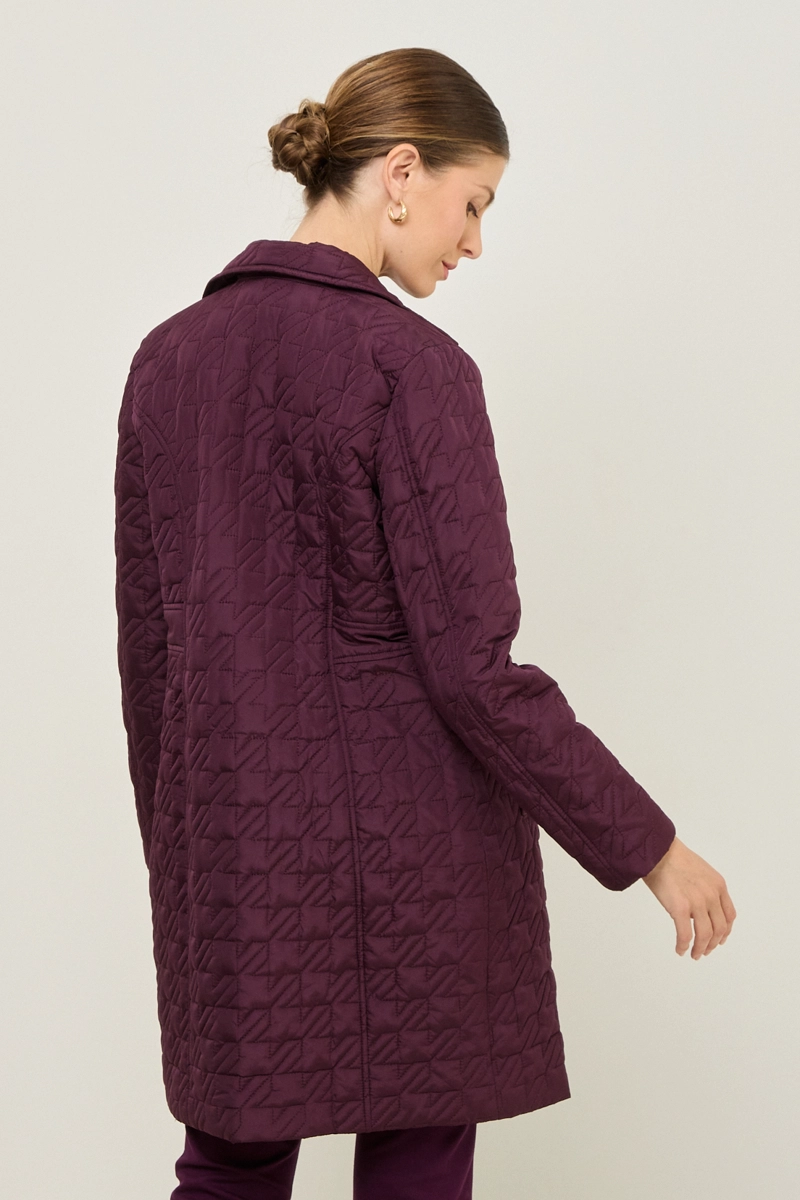 PARKA MUJER MAGRIFFE - 5