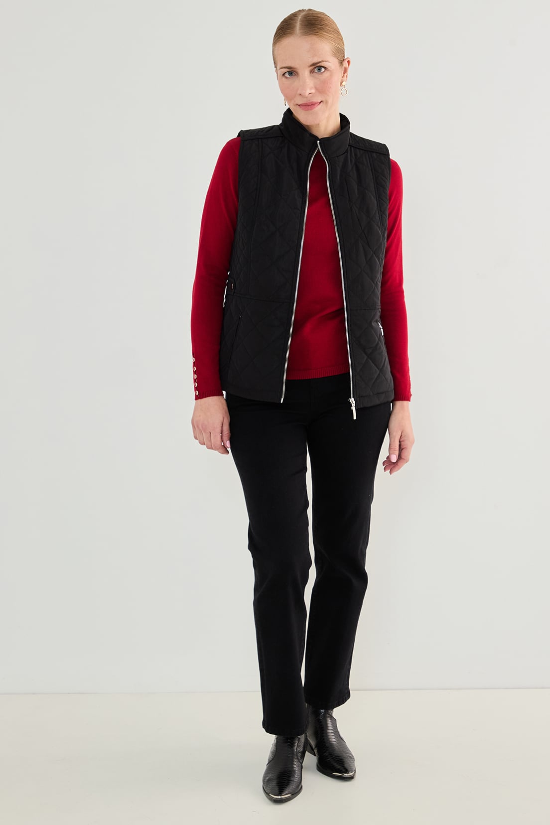 PARKA MUJER MAGRIFFE - 1
