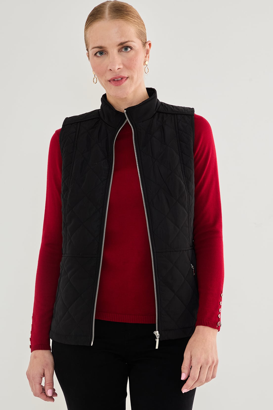 PARKA MUJER MAGRIFFE - 2