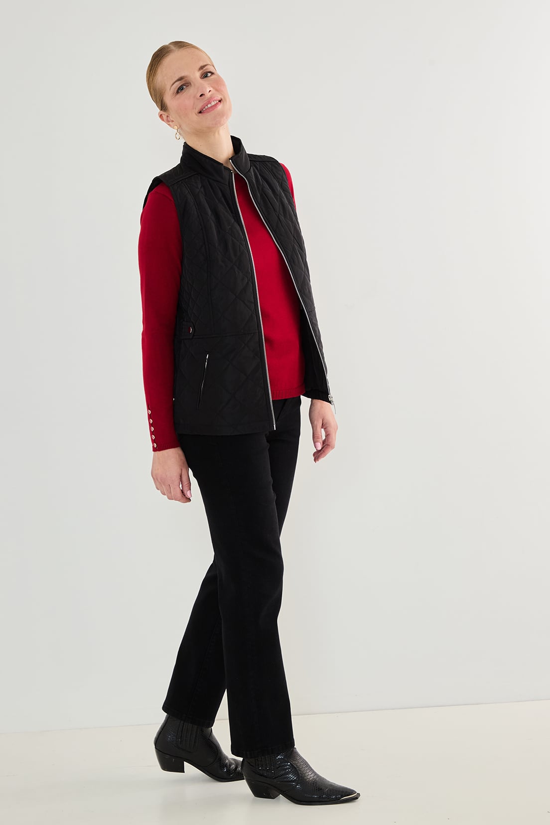 PARKA MUJER MAGRIFFE - 3