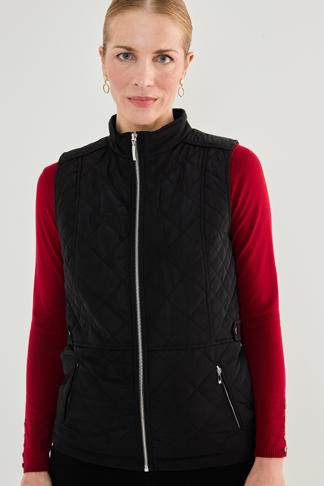 PARKA MUJER MAGRIFFE - 5