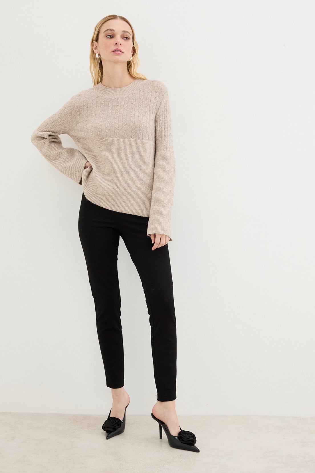 SWEATER MUJER ASH - 2