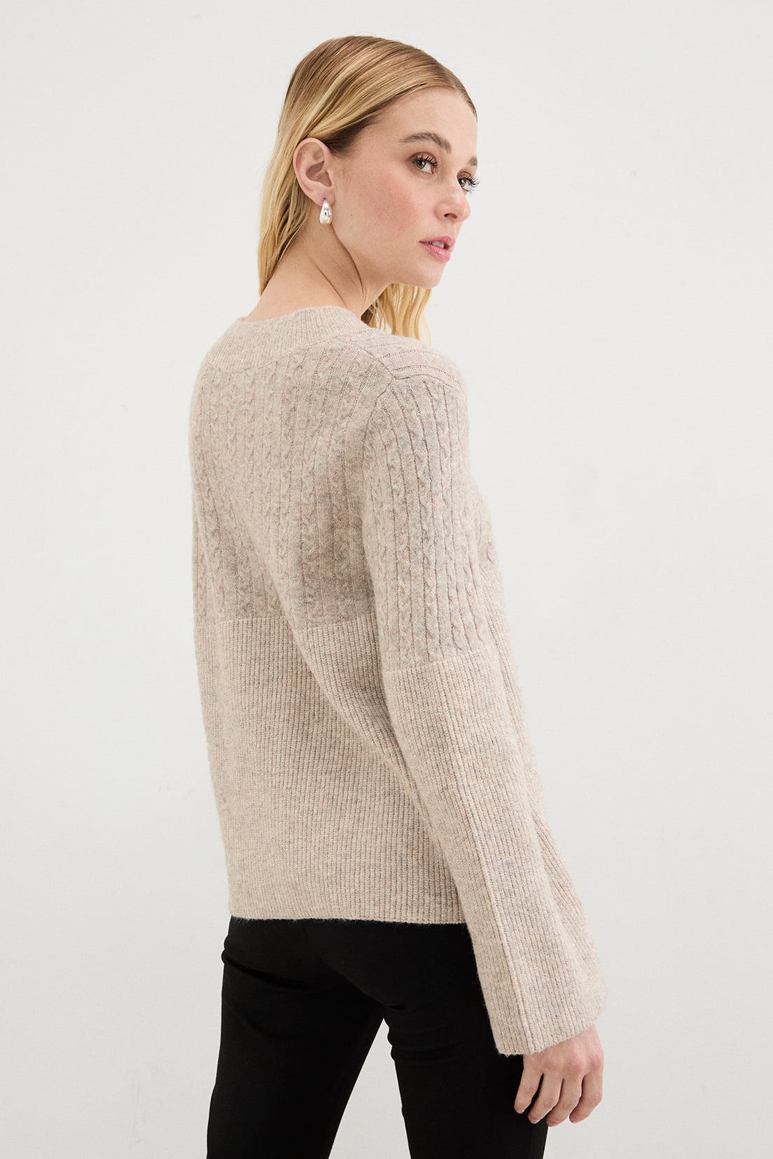 SWEATER MUJER ASH - 3