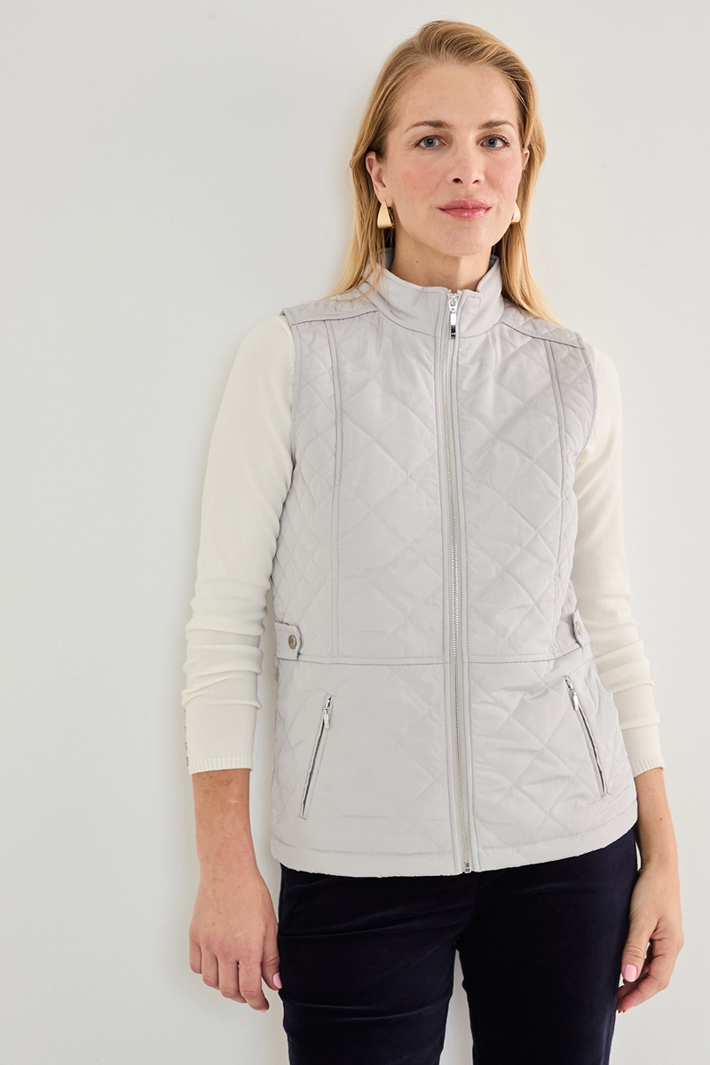 PARKA MUJER MAGRIFFE - 1