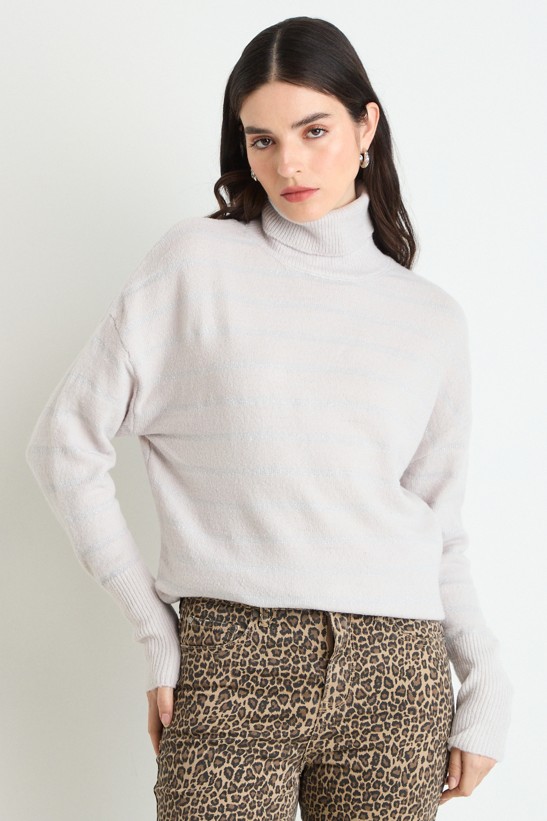 SWEATER MUJER ASH - 1