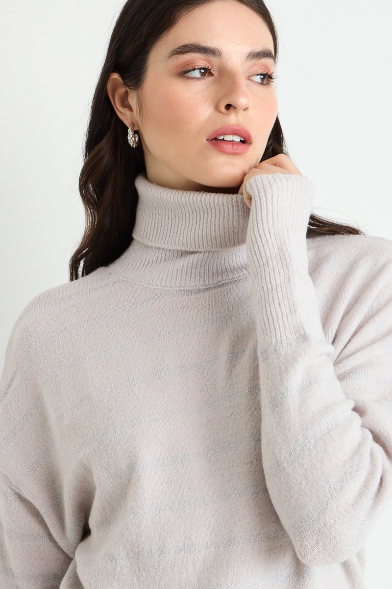 SWEATER MUJER ASH - 2