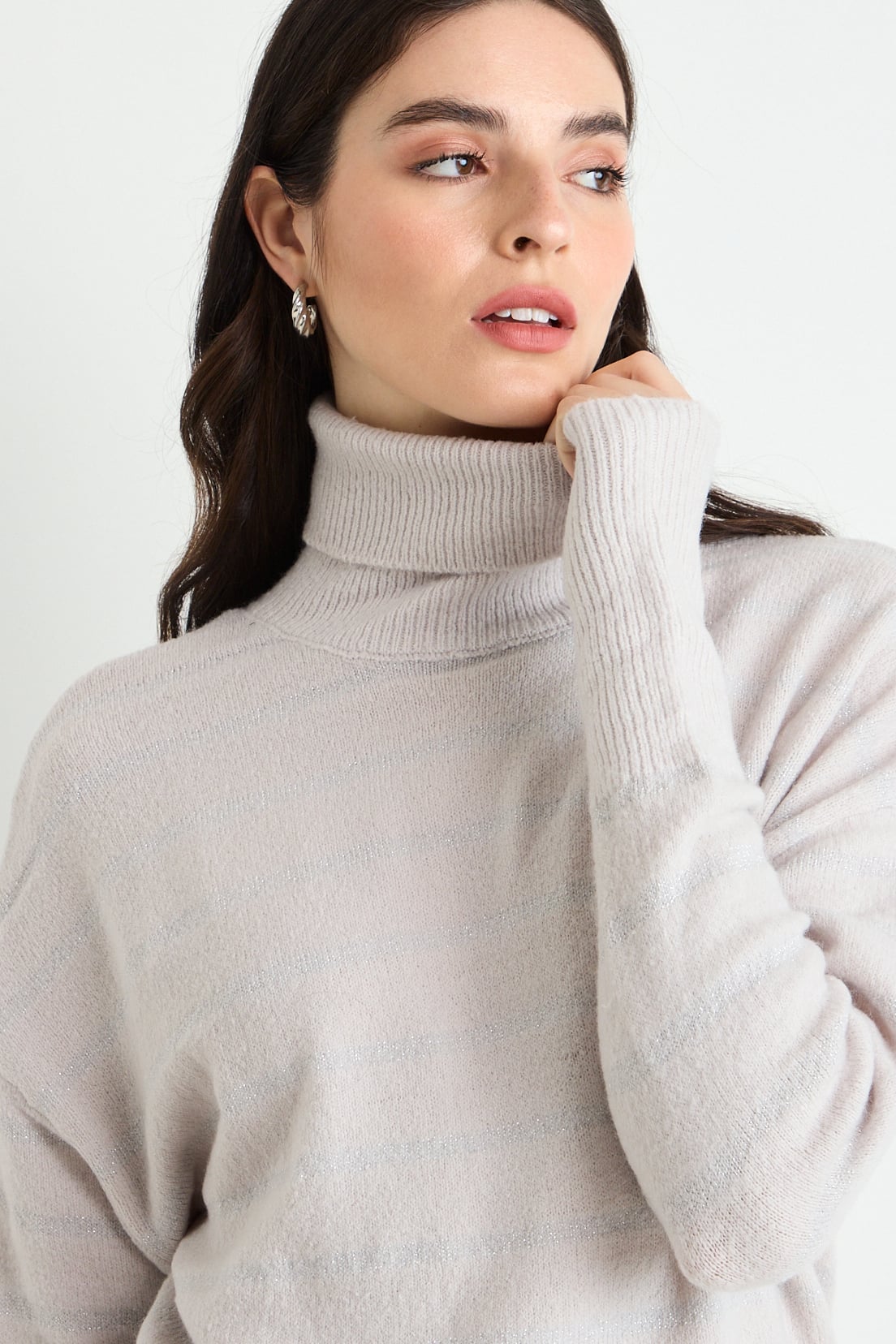 SWEATER MUJER ASH - 2