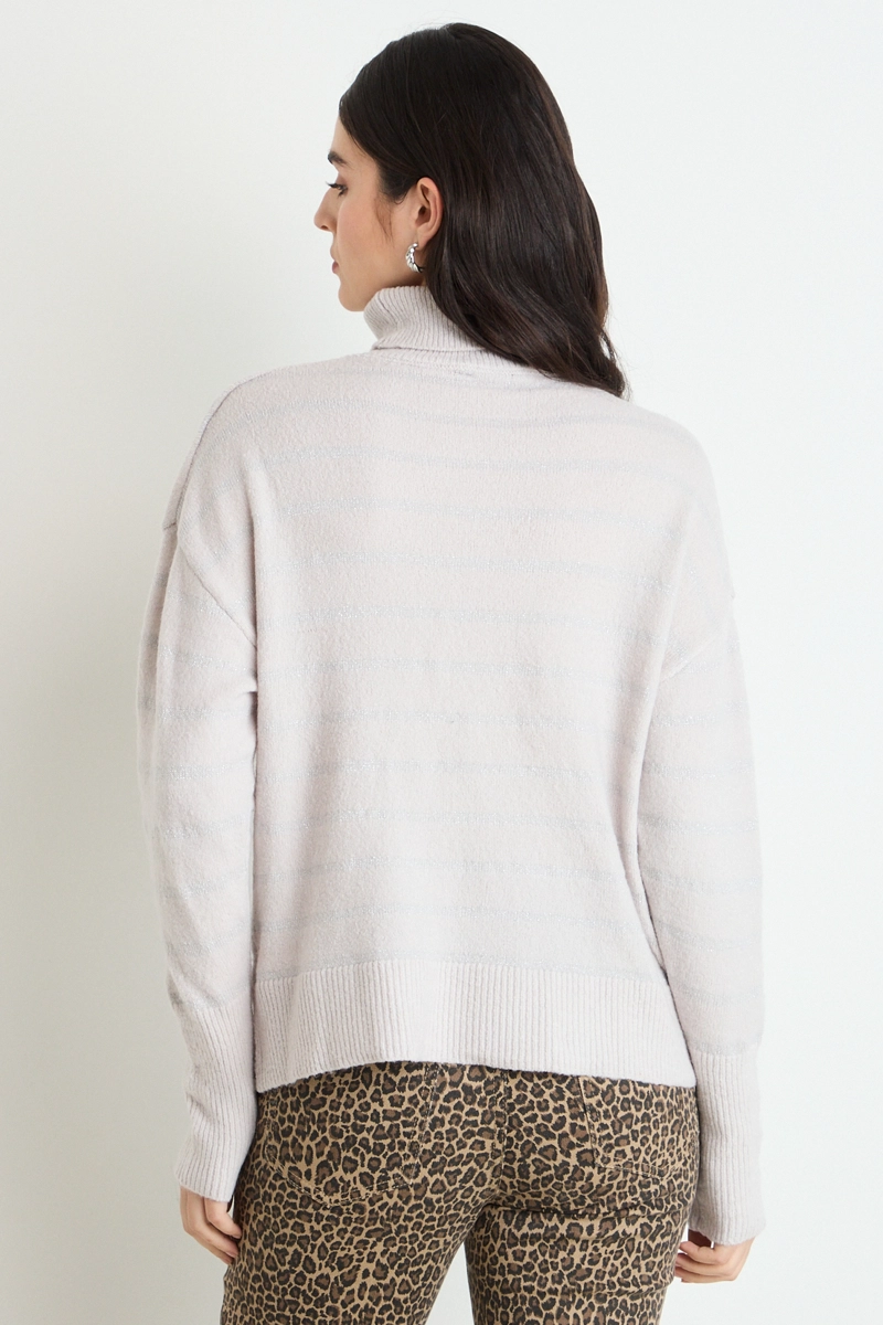 SWEATER MUJER ASH - 3