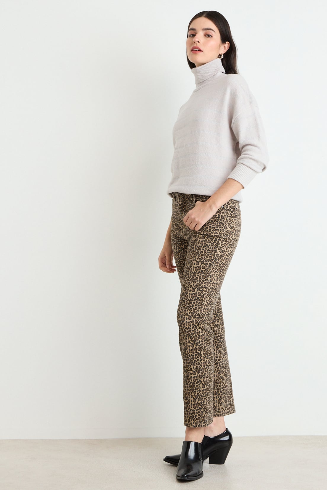 SWEATER MUJER ASH - 4