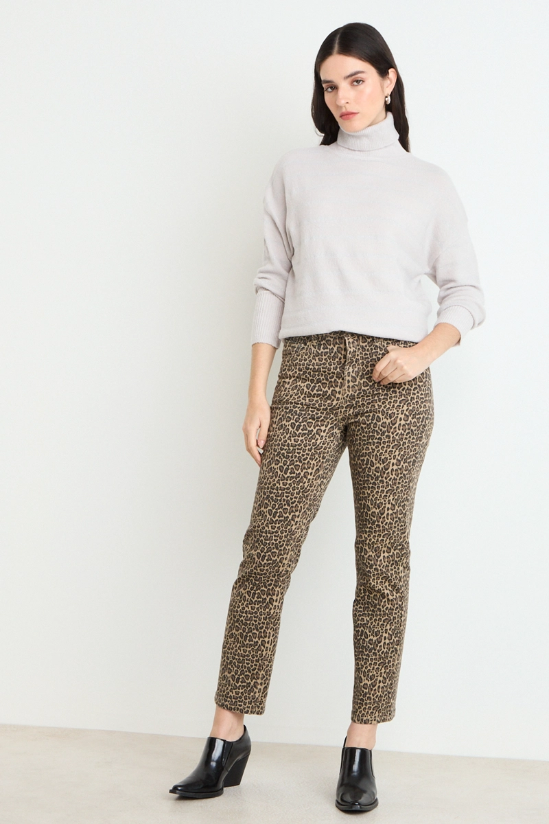 SWEATER MUJER ASH - 5