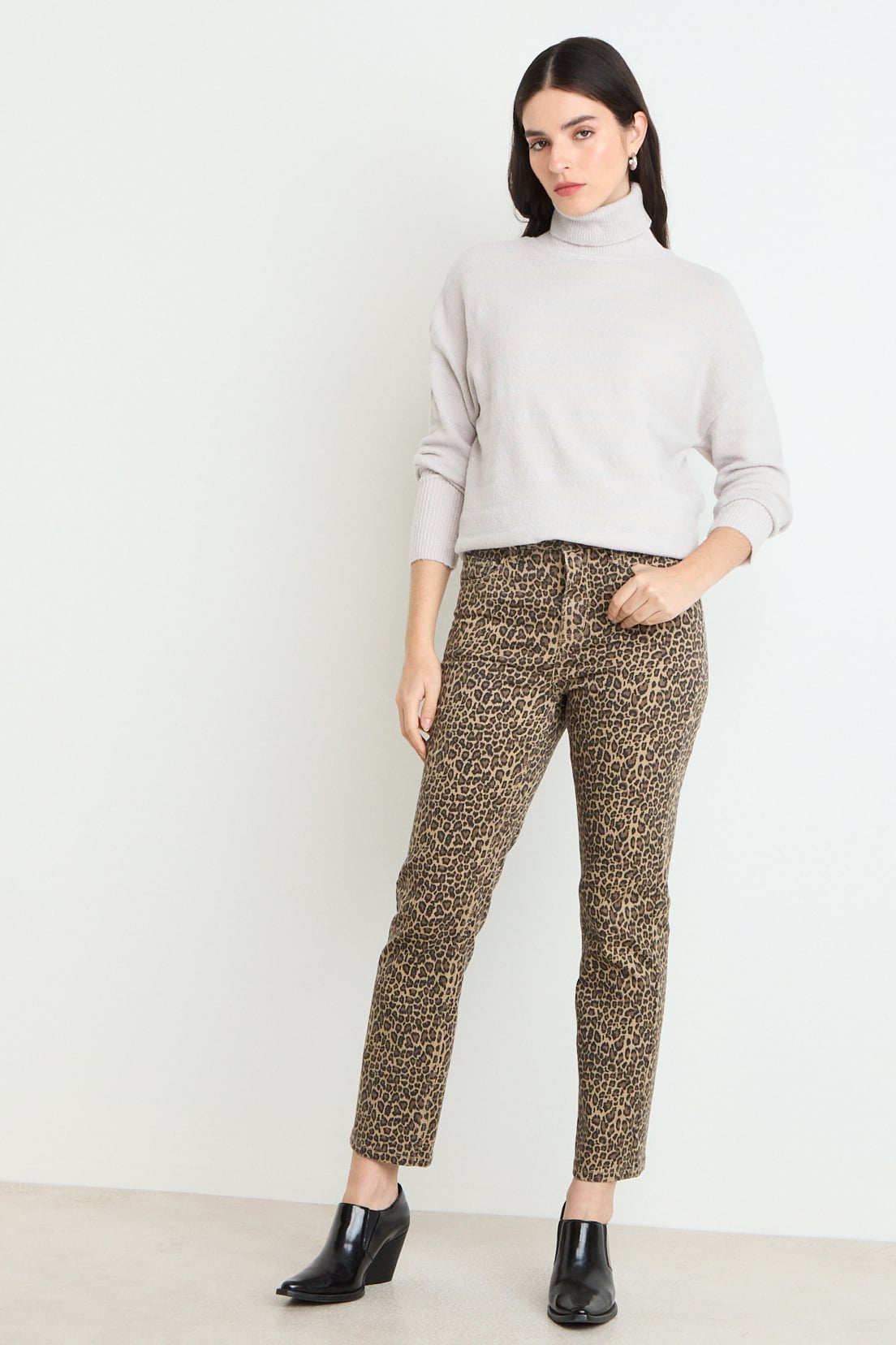 SWEATER MUJER ASH - 5