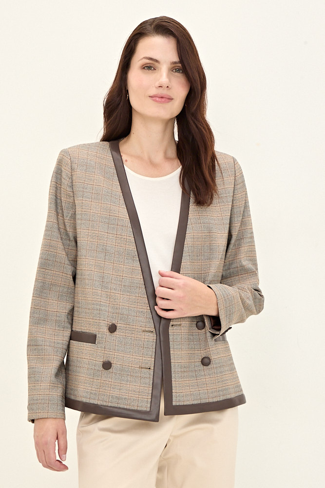 BLAZER MUJER MAGRIFFE - 1