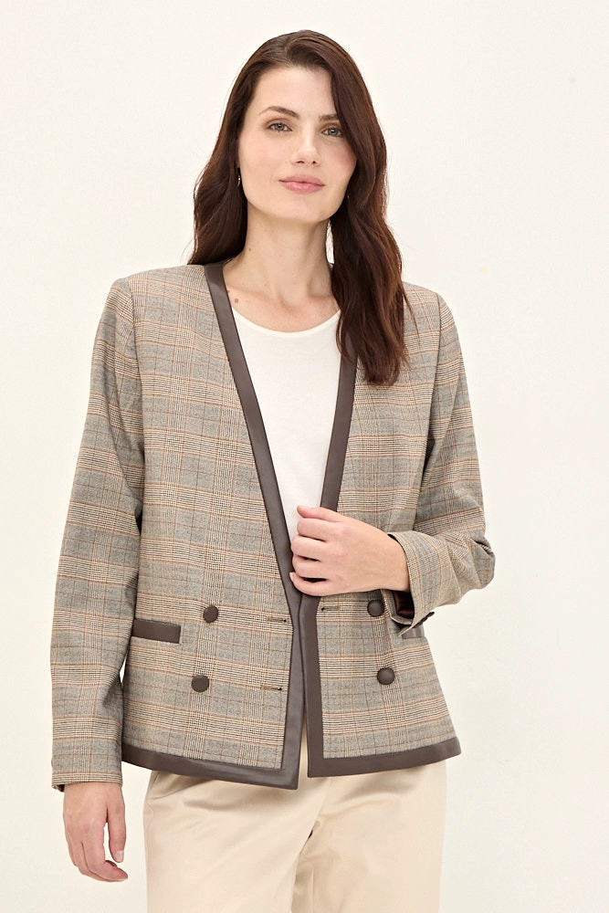 BLAZER MUJER MAGRIFFE - 1