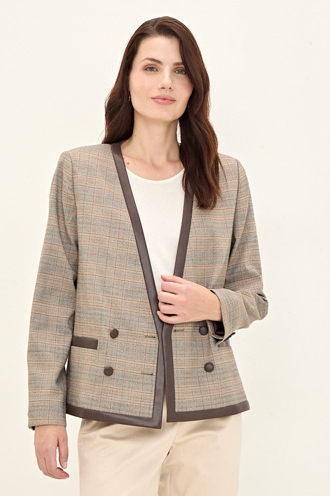 BLAZER MUJER MAGRIFFE - 1