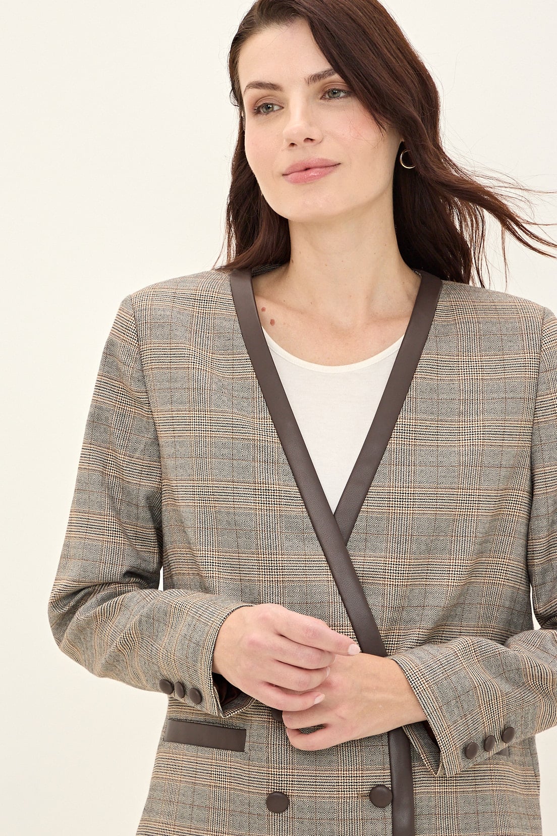 BLAZER MUJER MAGRIFFE - 2