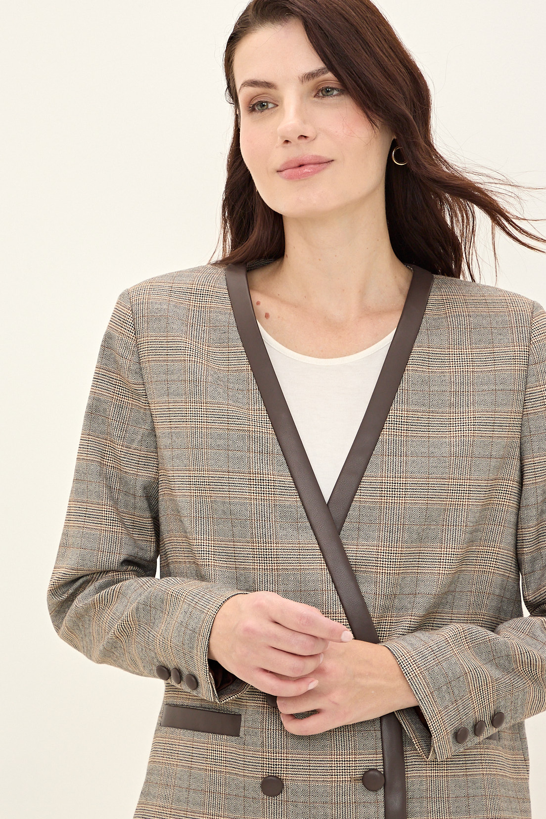 BLAZER MUJER MAGRIFFE - 2