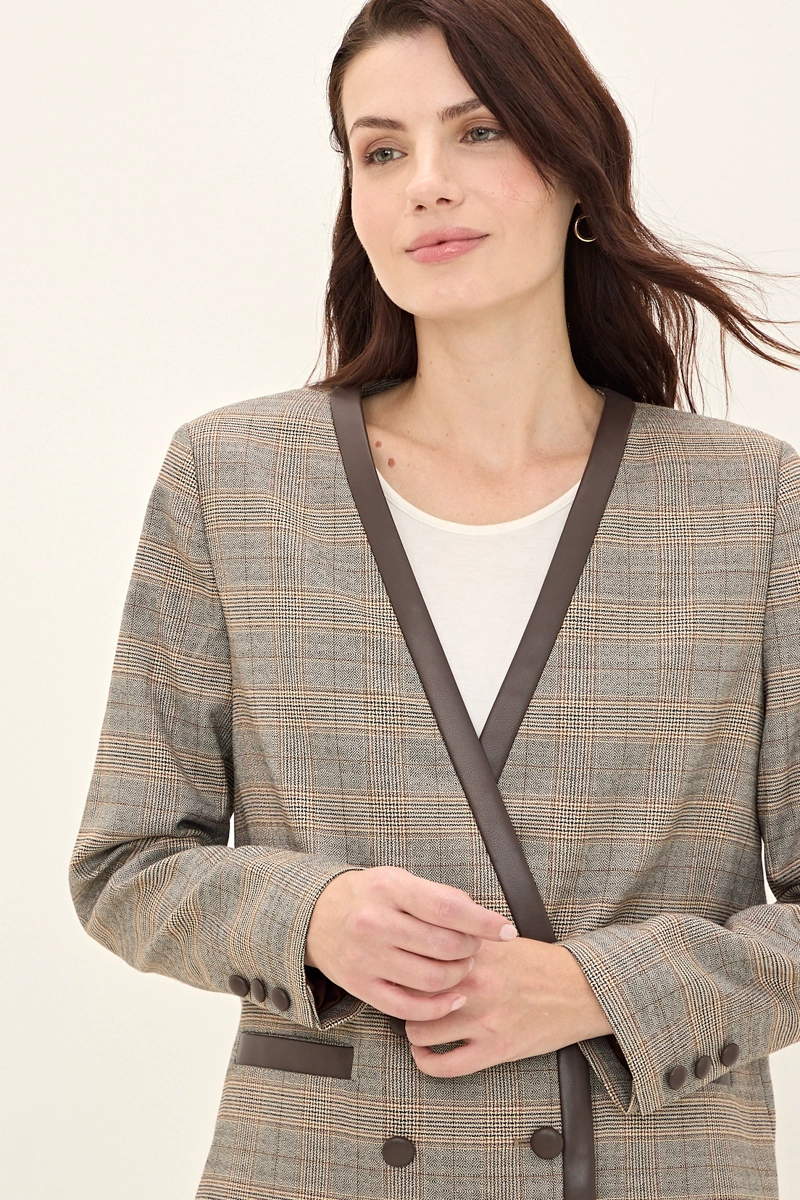 BLAZER MUJER MAGRIFFE - 2
