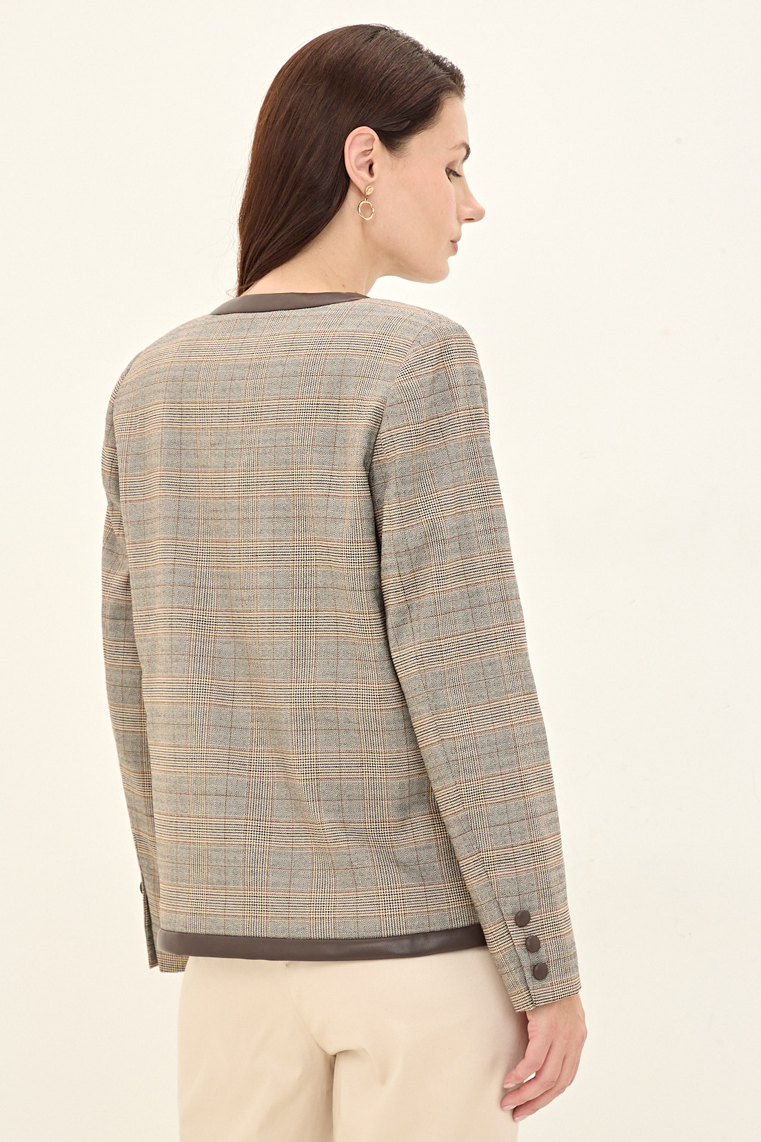 BLAZER MUJER MAGRIFFE - 3