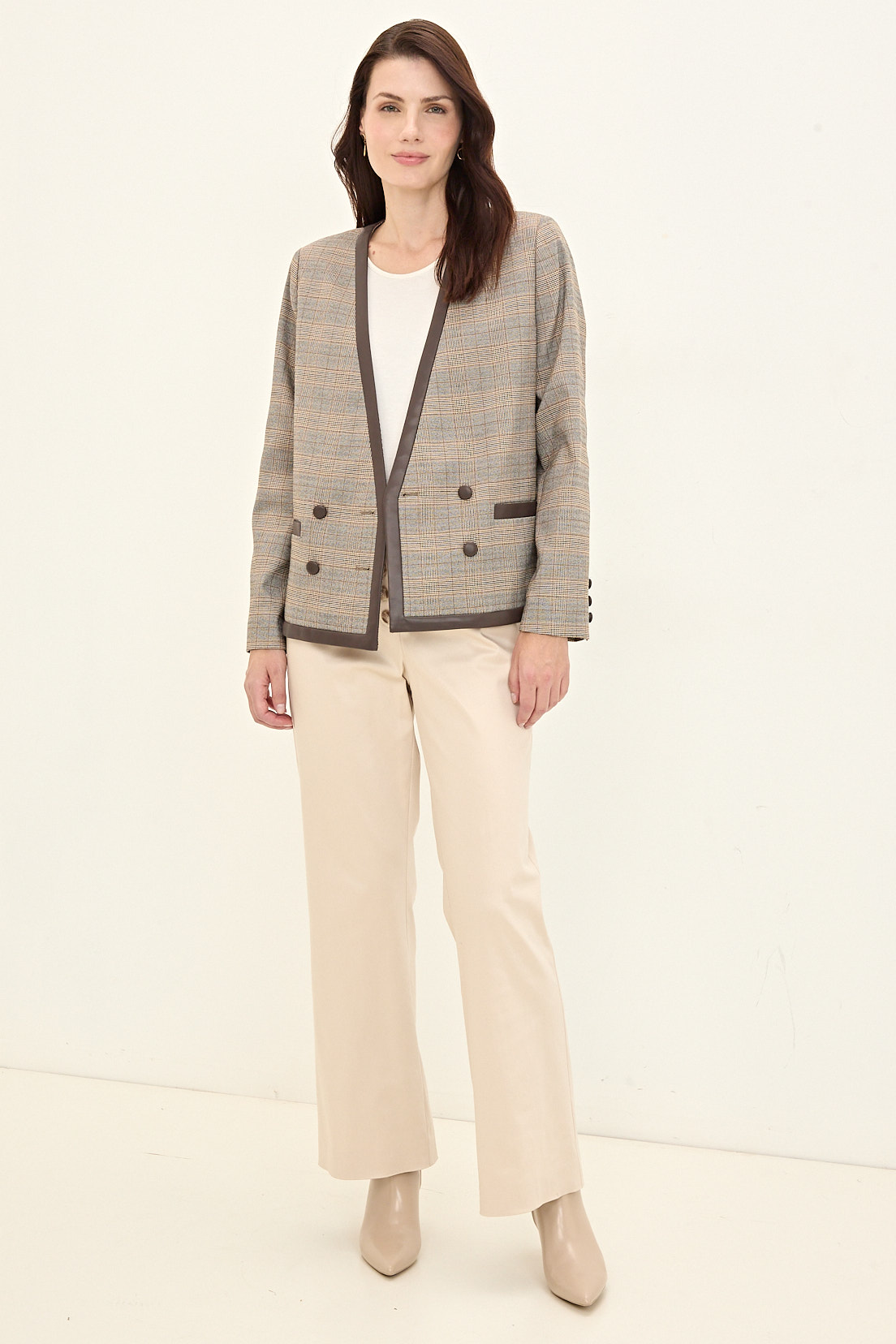 BLAZER MUJER MAGRIFFE - 4