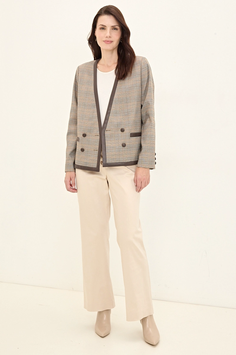 BLAZER MUJER MAGRIFFE - 4