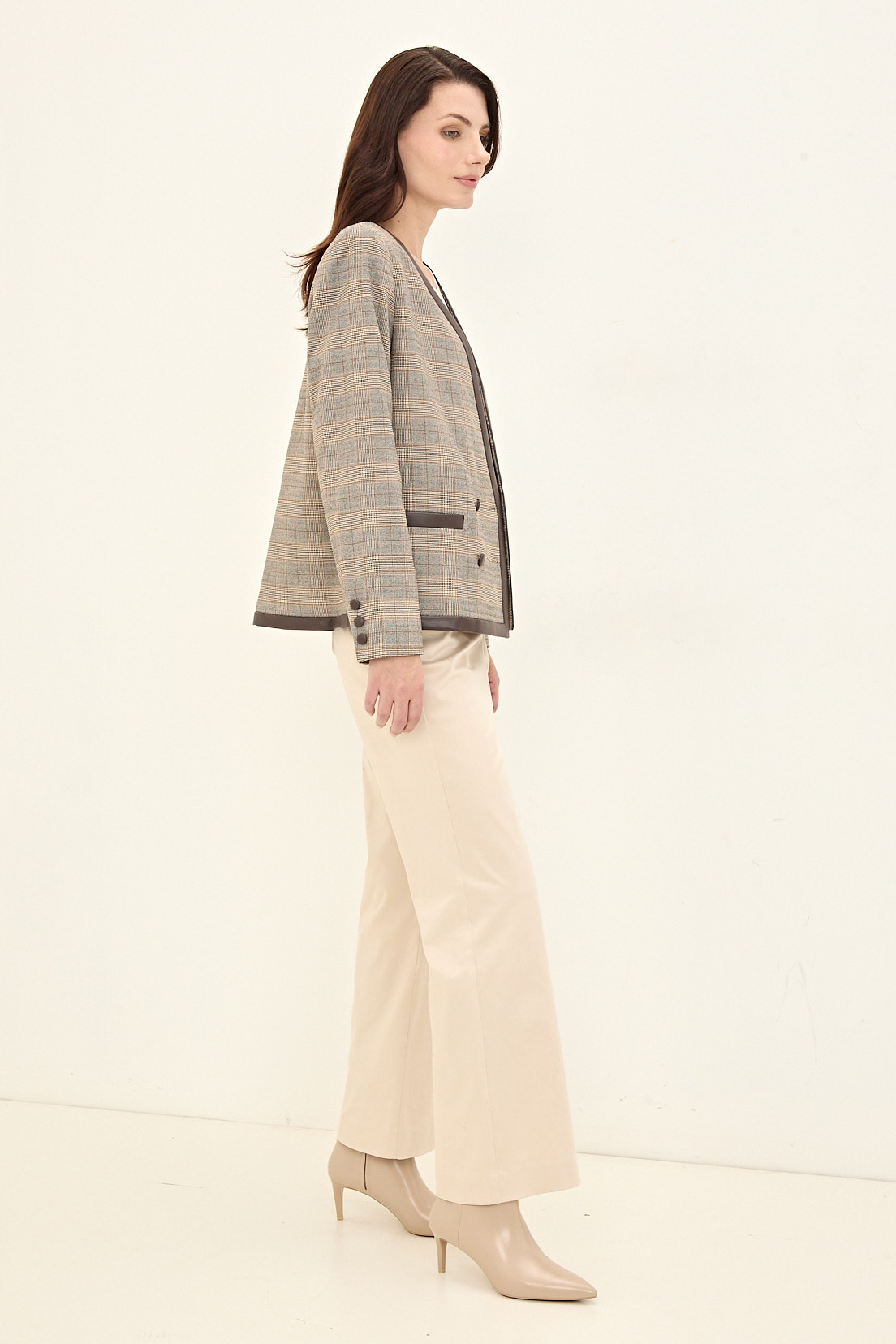 BLAZER MUJER MAGRIFFE - 5